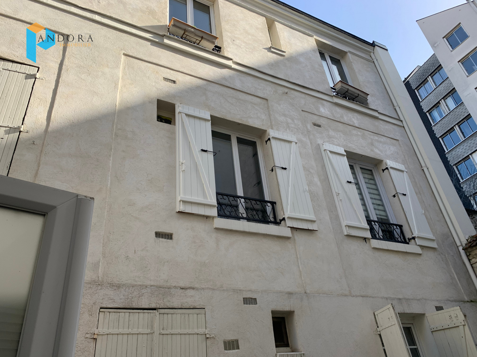 Image_, Appartement, Saint-Maurice, ref :364