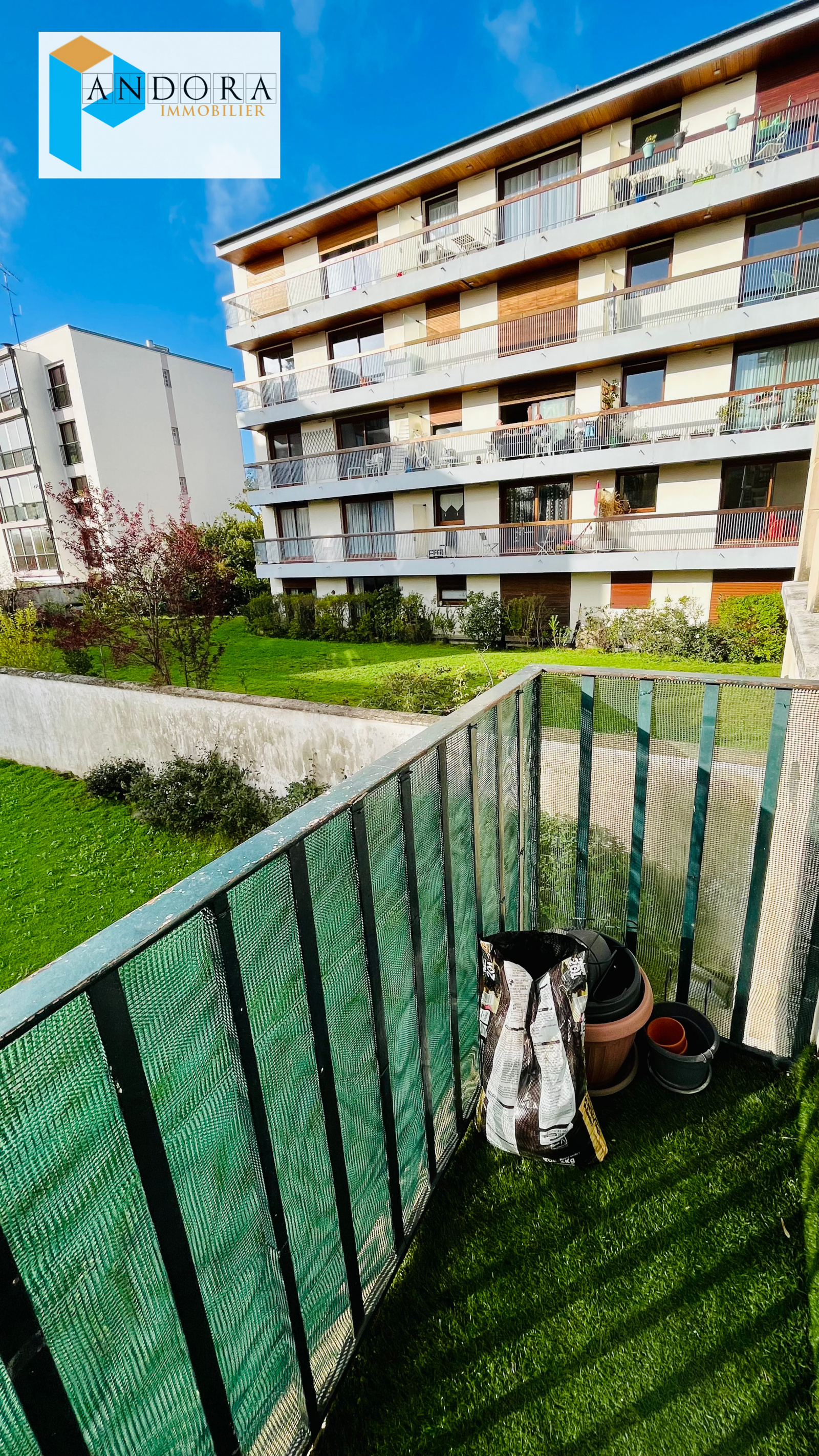 Image_, Appartement, Saint-Maur-des-Fossés, ref :424