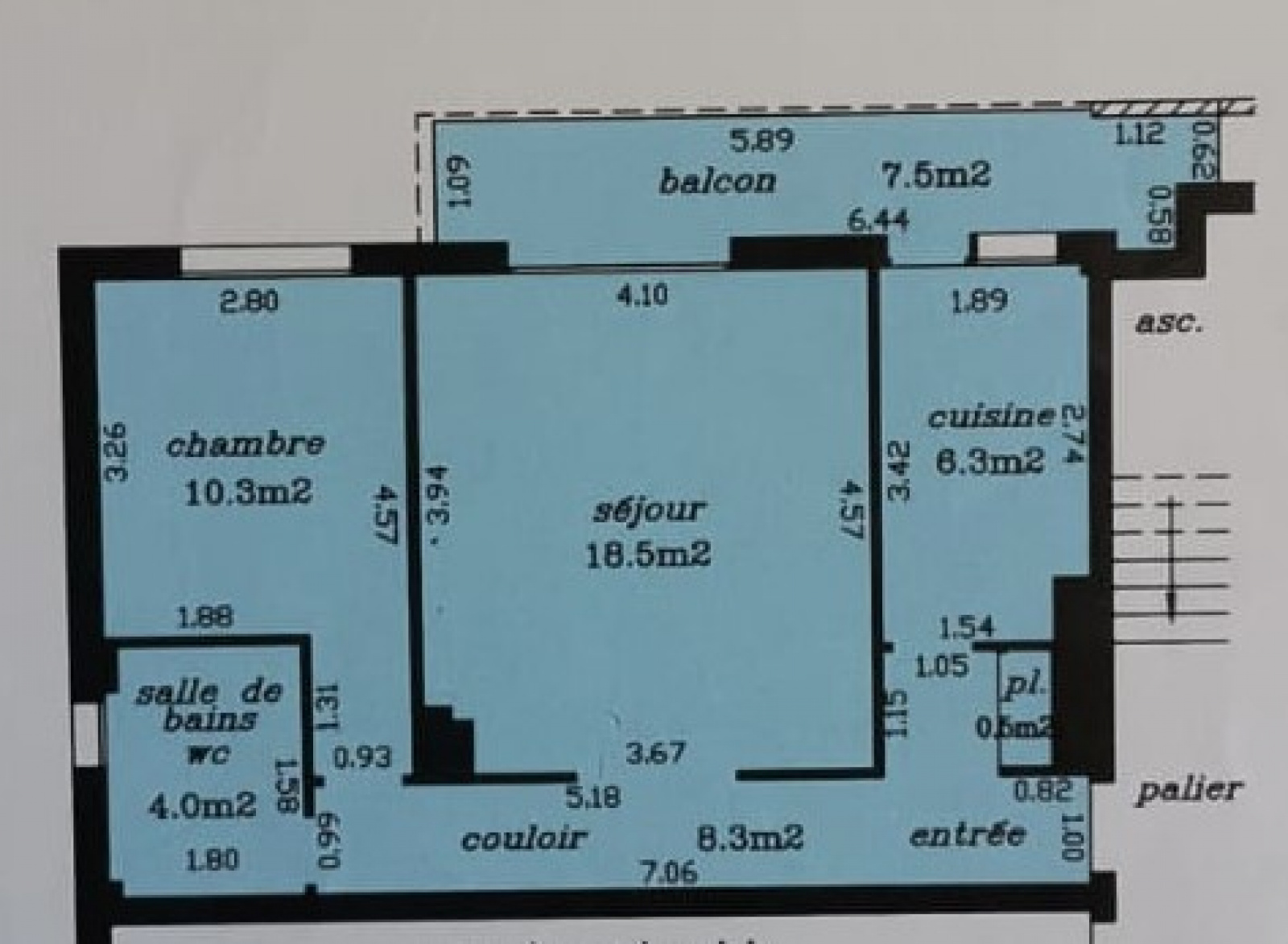 Image_, Appartement, Saint-Maur-des-Fossés, ref :507