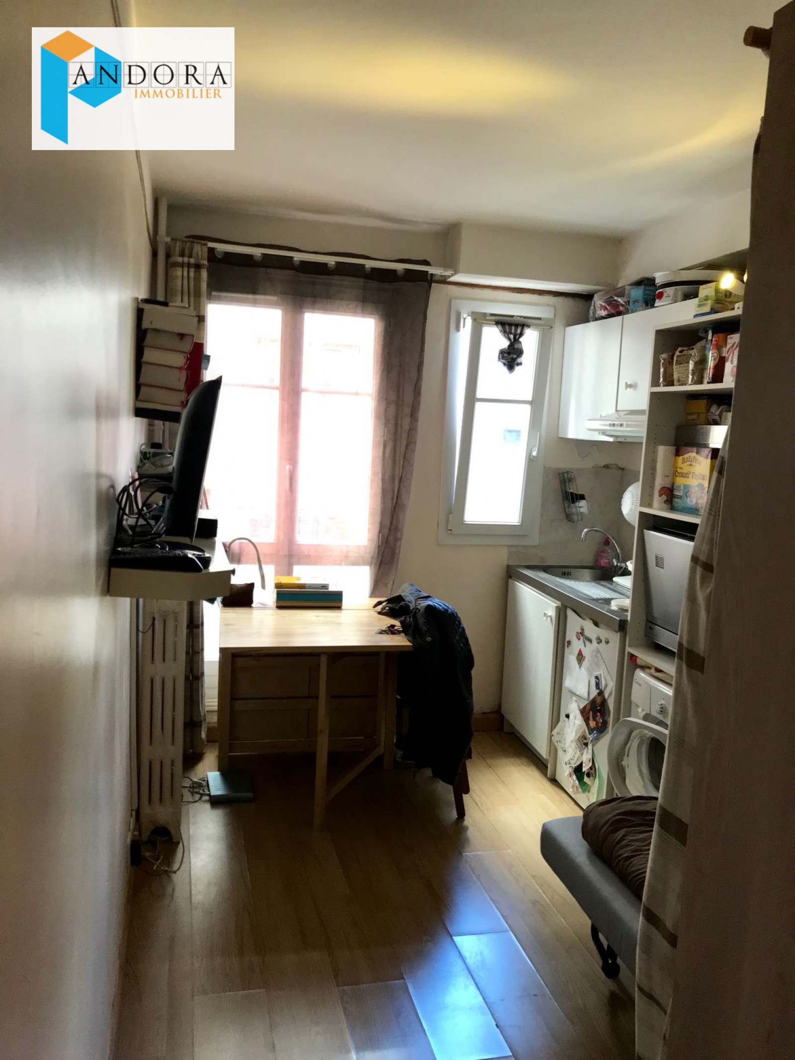 Image_, Appartement, Paris, ref :35