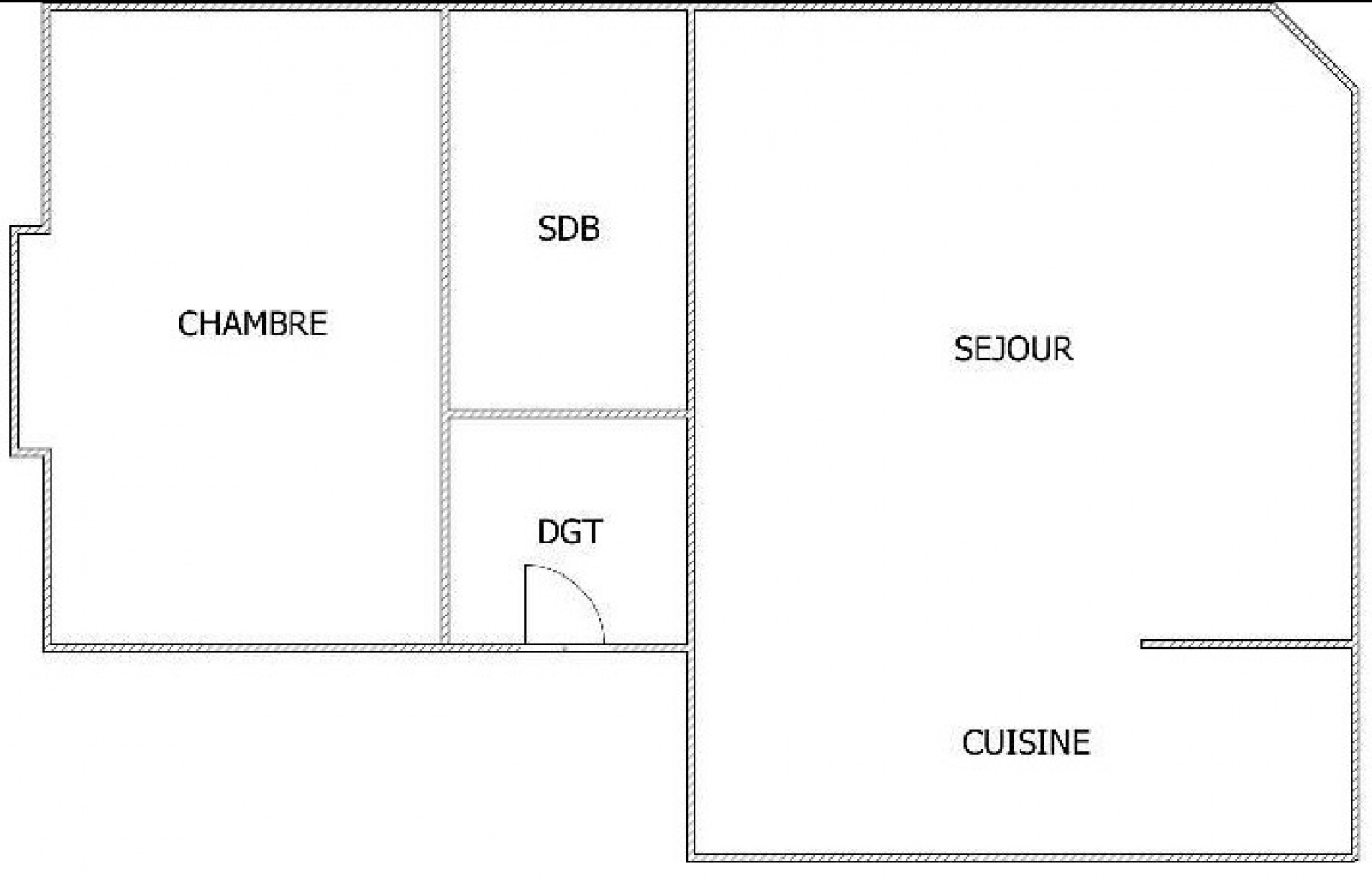 Image_, Appartement, Vincennes, ref :503