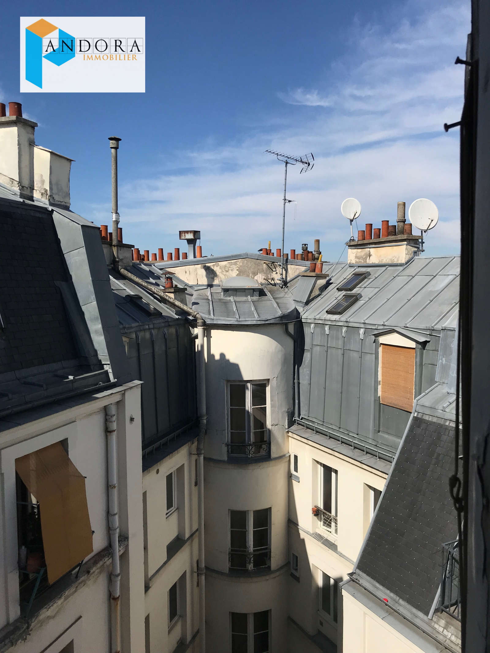 Image_, Appartement, Paris, ref :54 rue de clignancourt