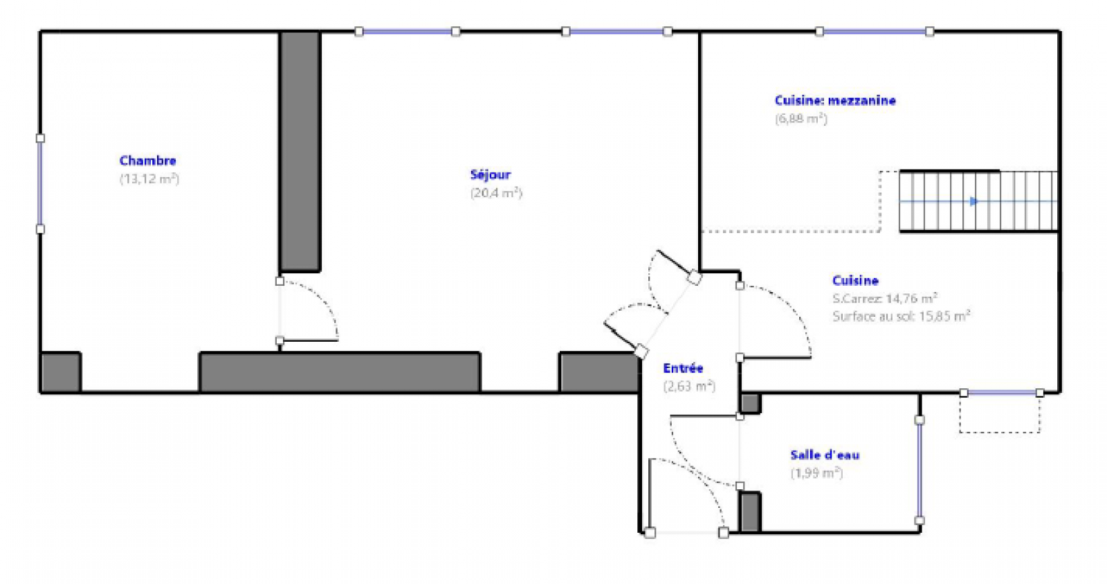 Image_, Appartement, Vincennes, ref :494