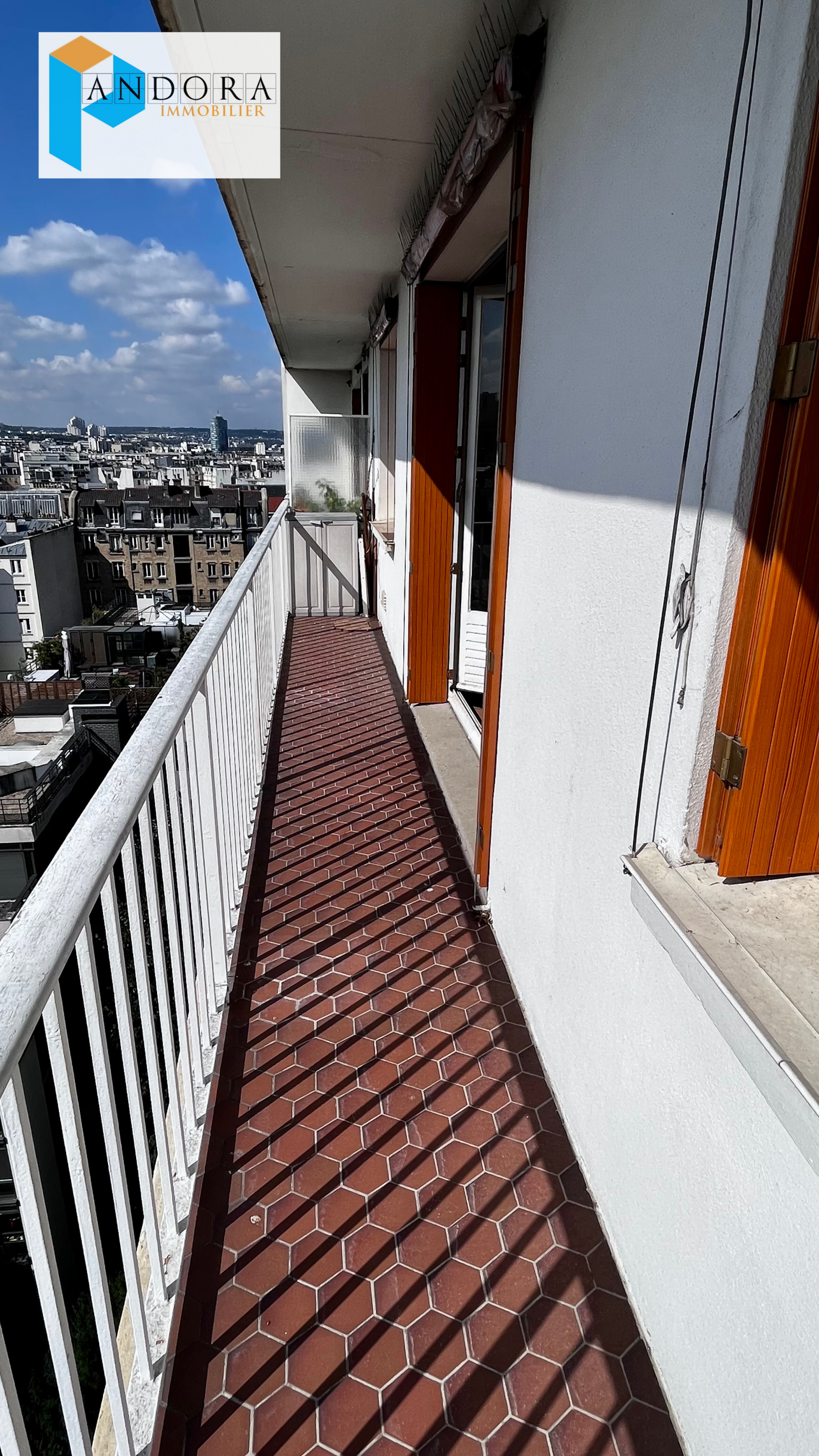 Image_, Appartement, Paris, ref :412