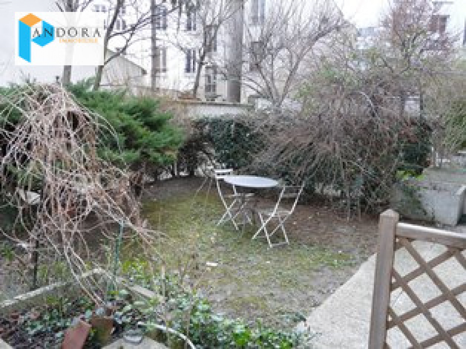 Image_, Rez de jardin, Vincennes, ref :209