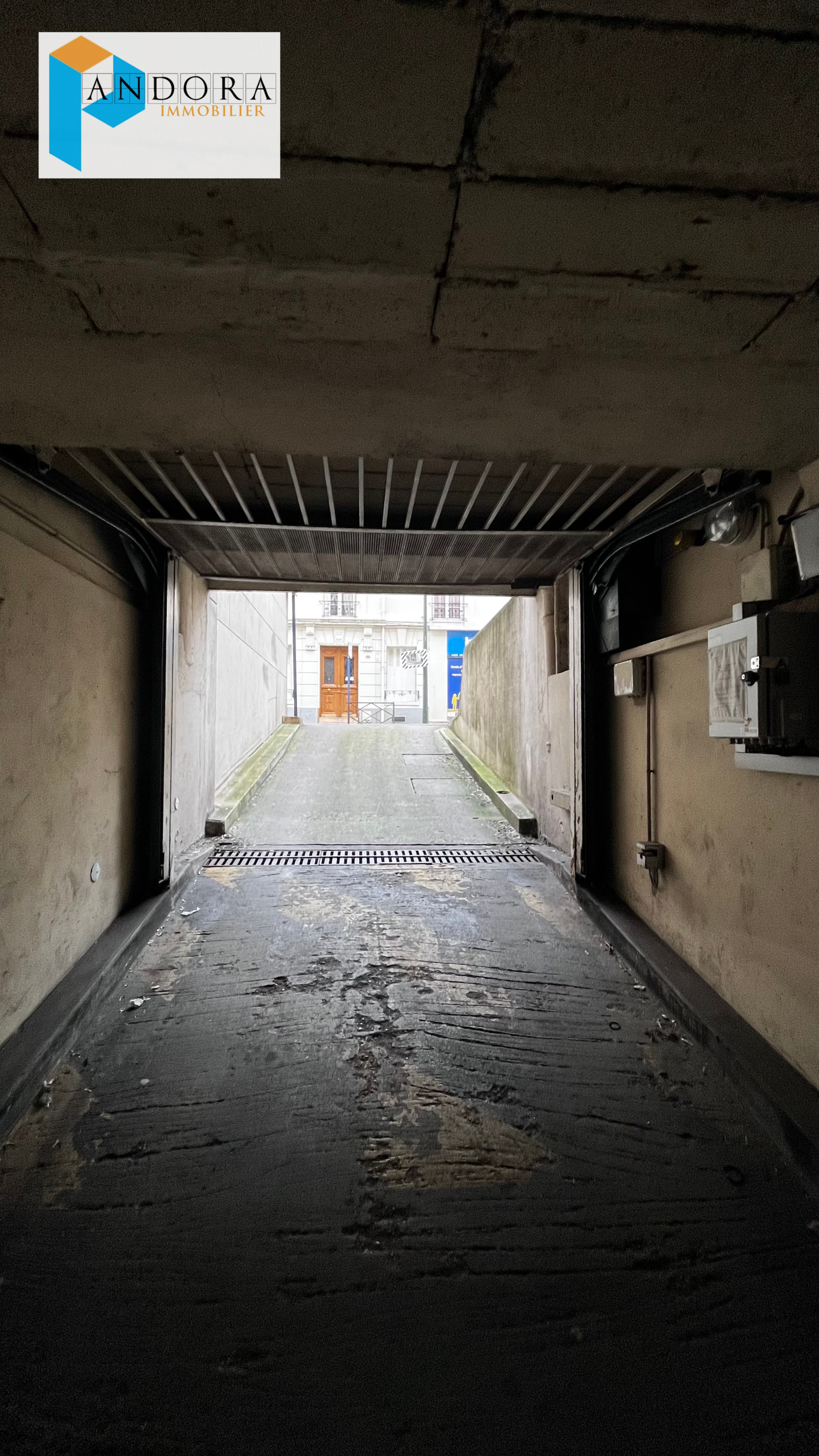 Image_, Garage, Saint-Mandé, ref :391