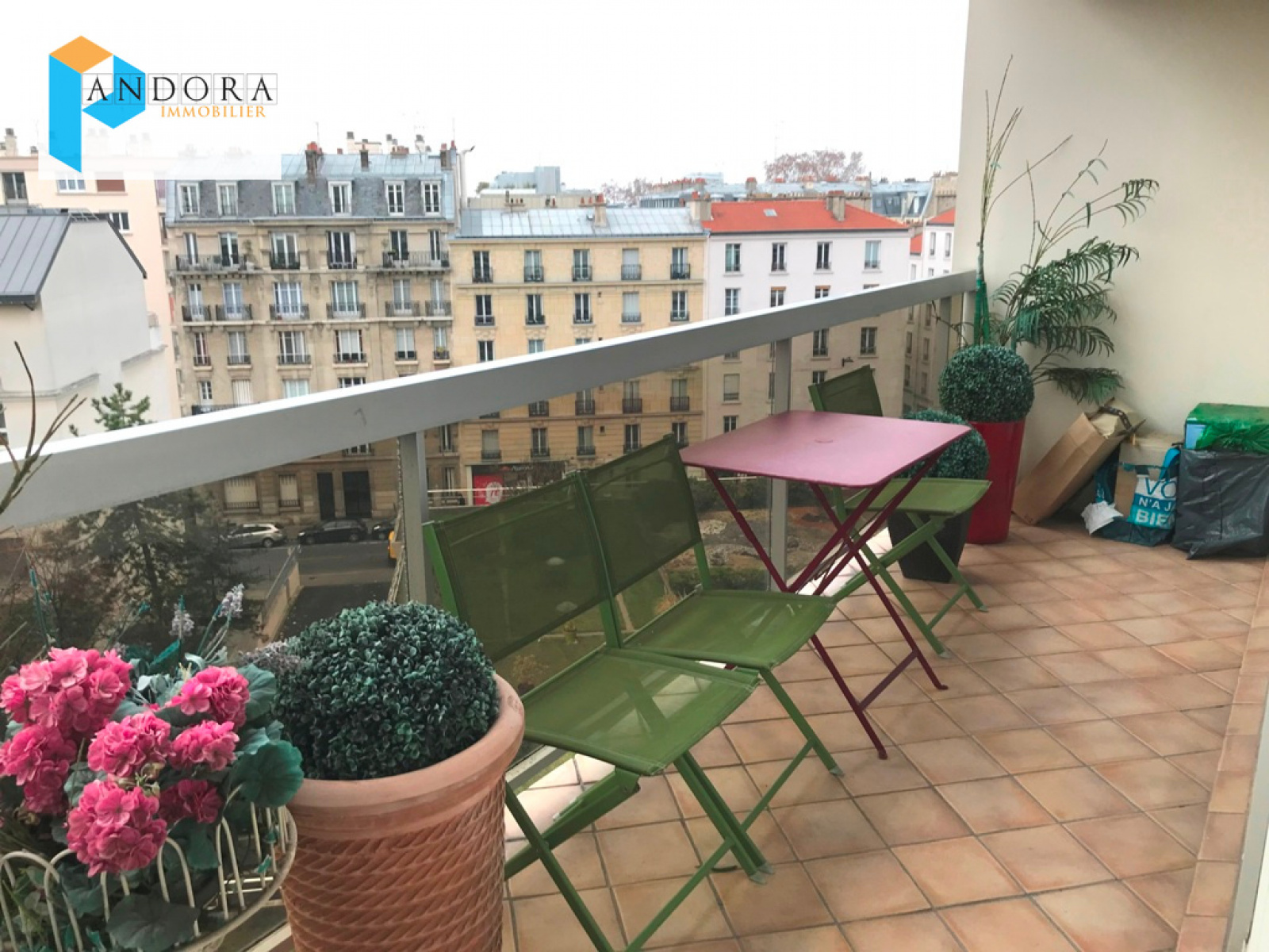 Image_, Appartement, Paris, ref :313