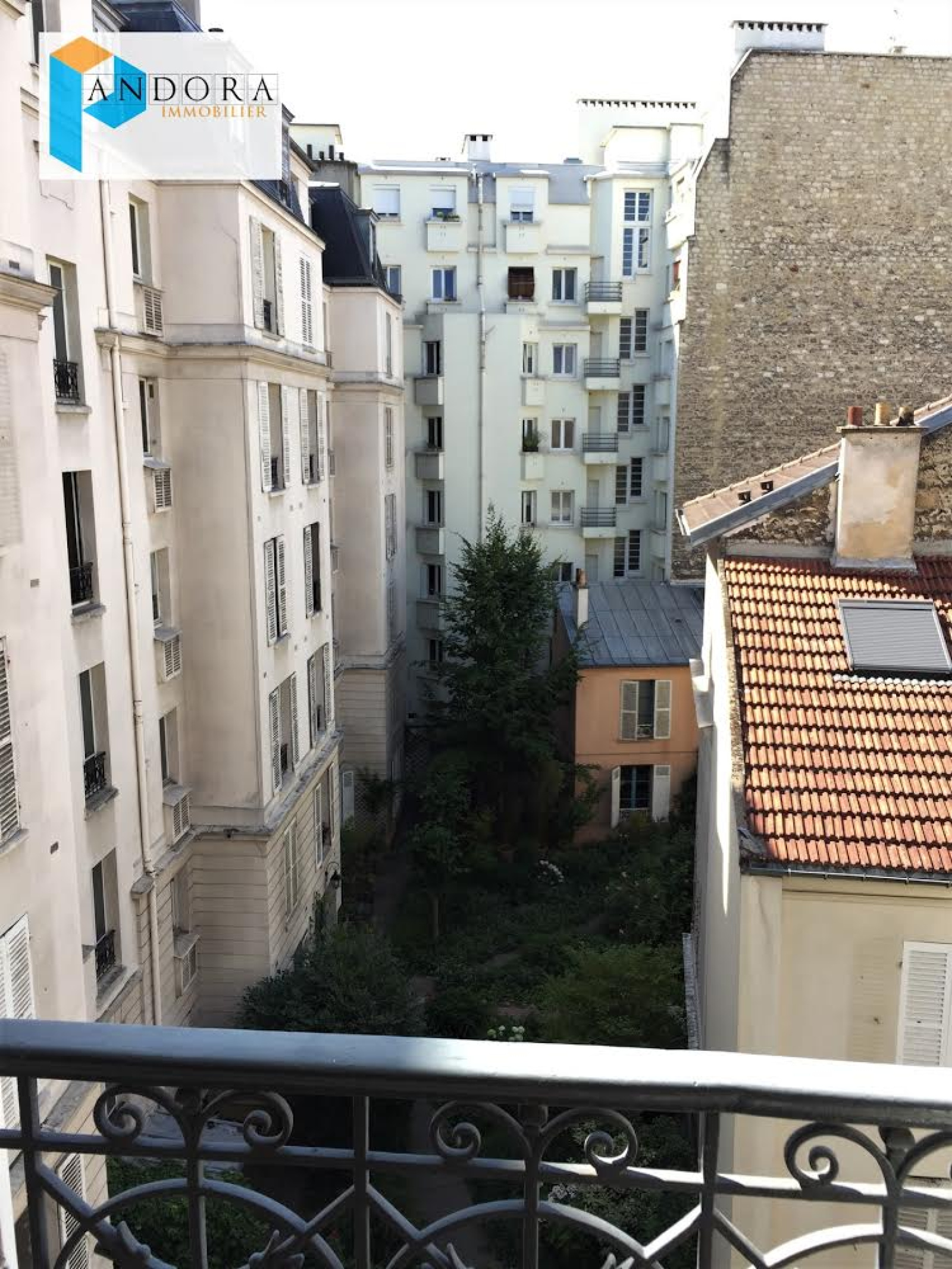 Image_, Appartement, Paris, ref :350